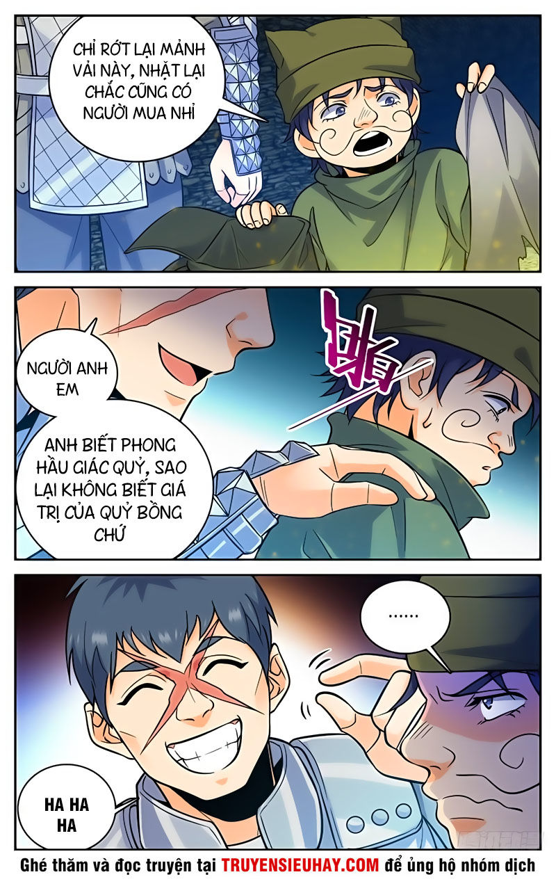 Toàn Chức Pháp Sư Chapter 394 - 6