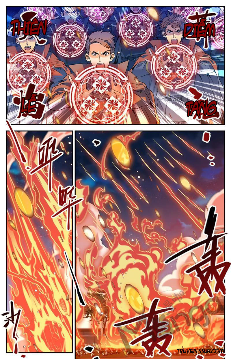 Toàn Chức Pháp Sư Chapter 433 - 4