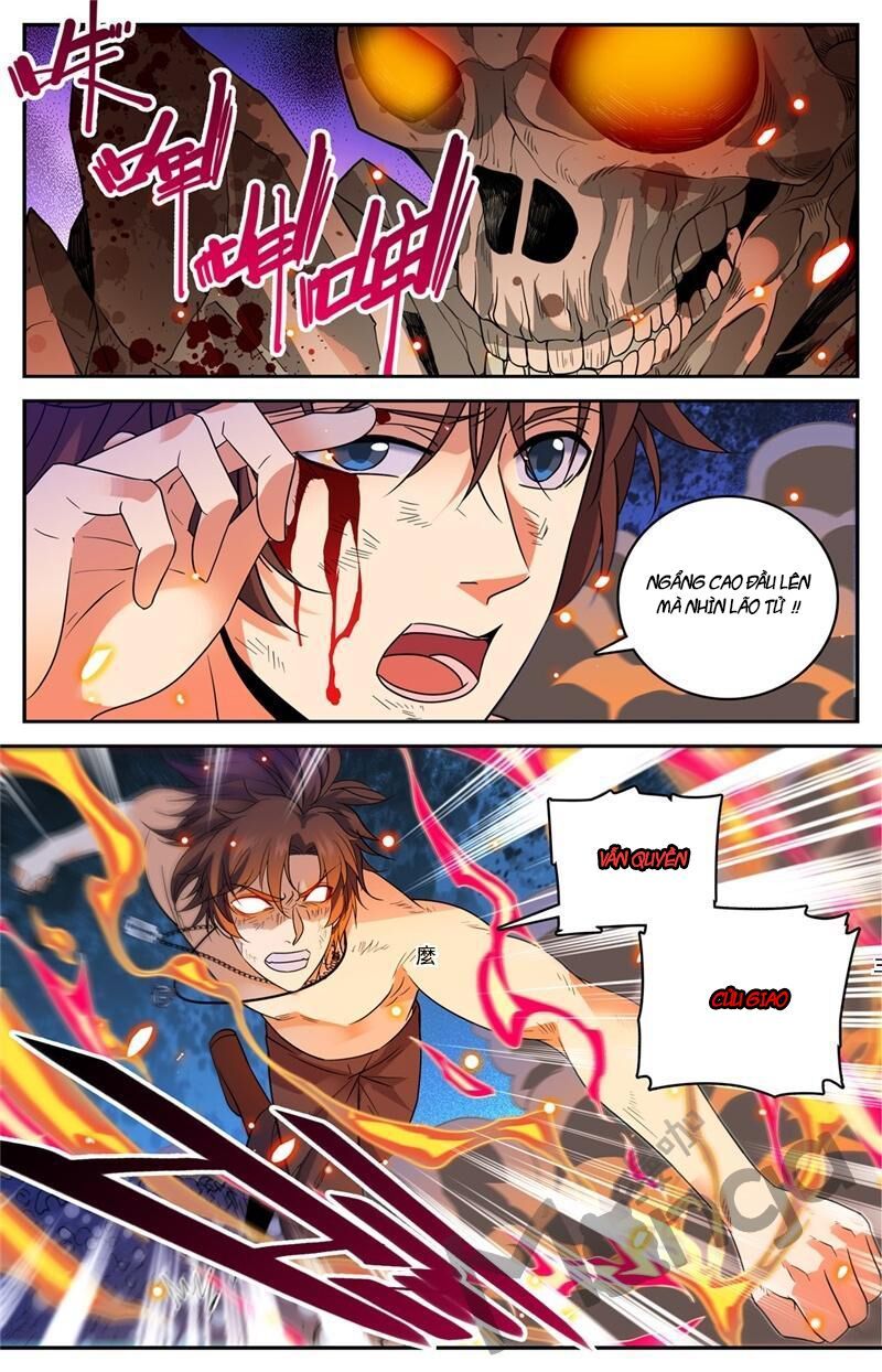 Toàn Chức Pháp Sư Chapter 448 - 6