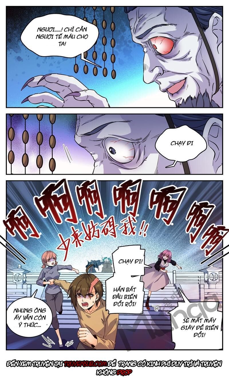 Toàn Chức Pháp Sư Chapter 454 - 5