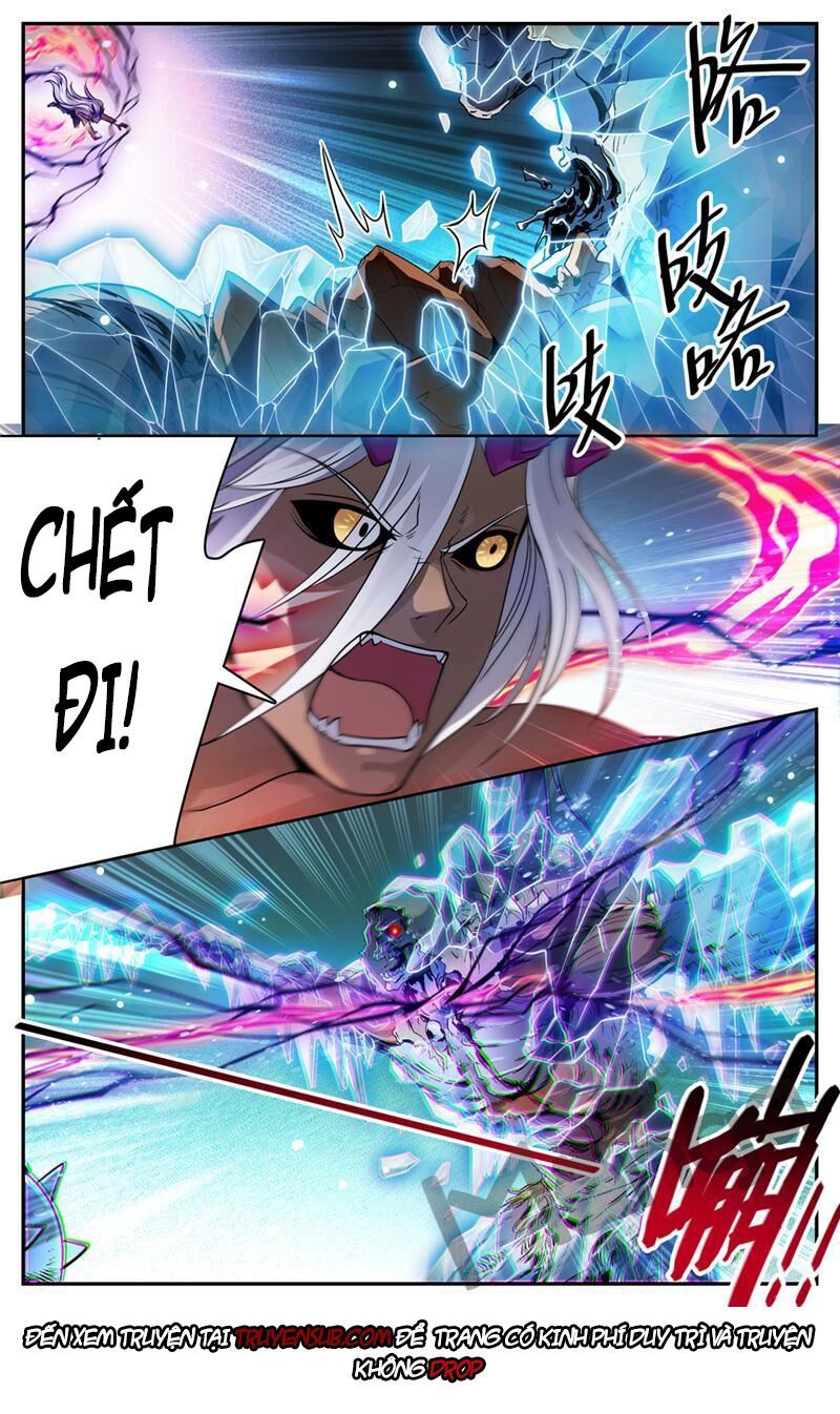 Toàn Chức Pháp Sư Chapter 455 - 10