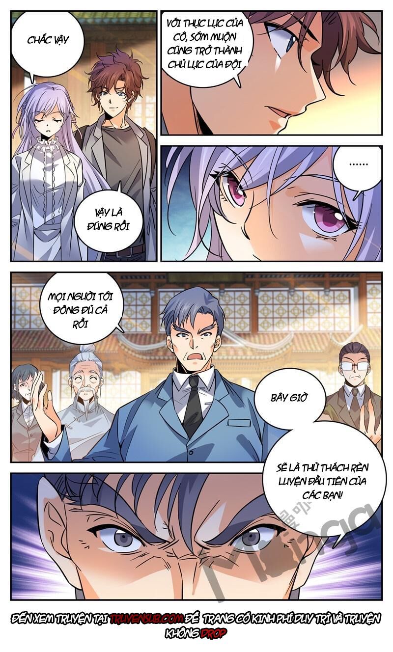 Toàn Chức Pháp Sư Chapter 462 - 6