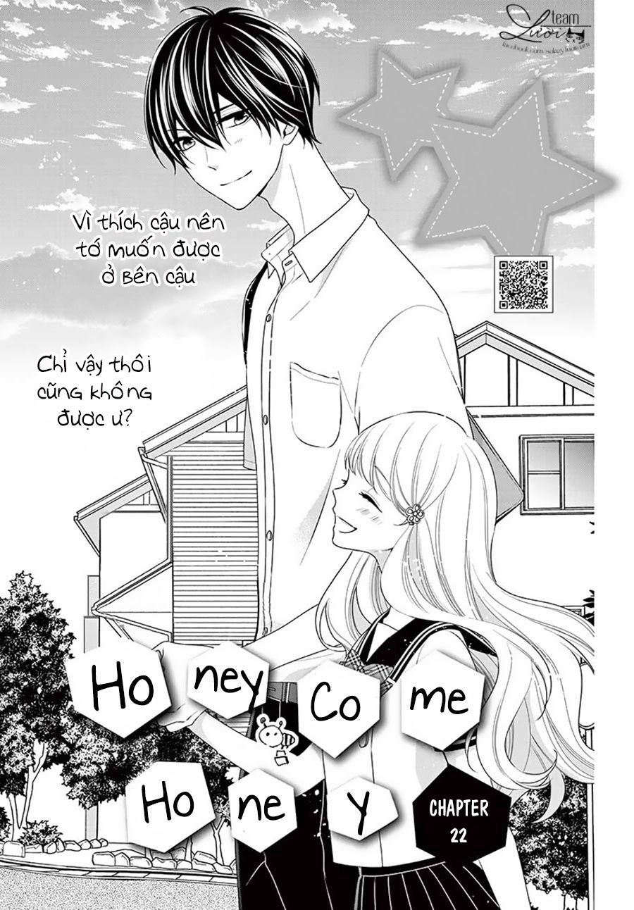 Hanikamu Honey Chapter 22 - 5