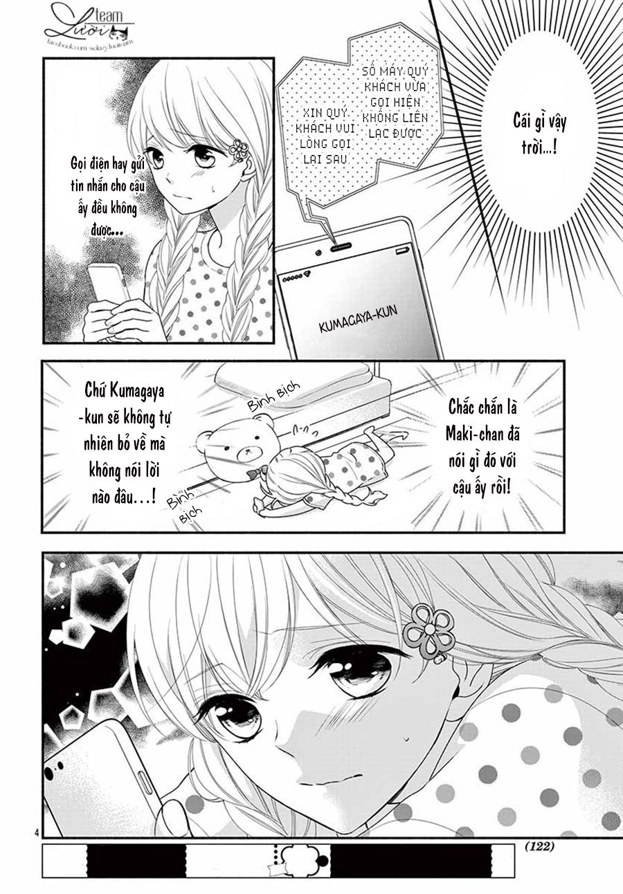 Hanikamu Honey Chapter 22 - 8