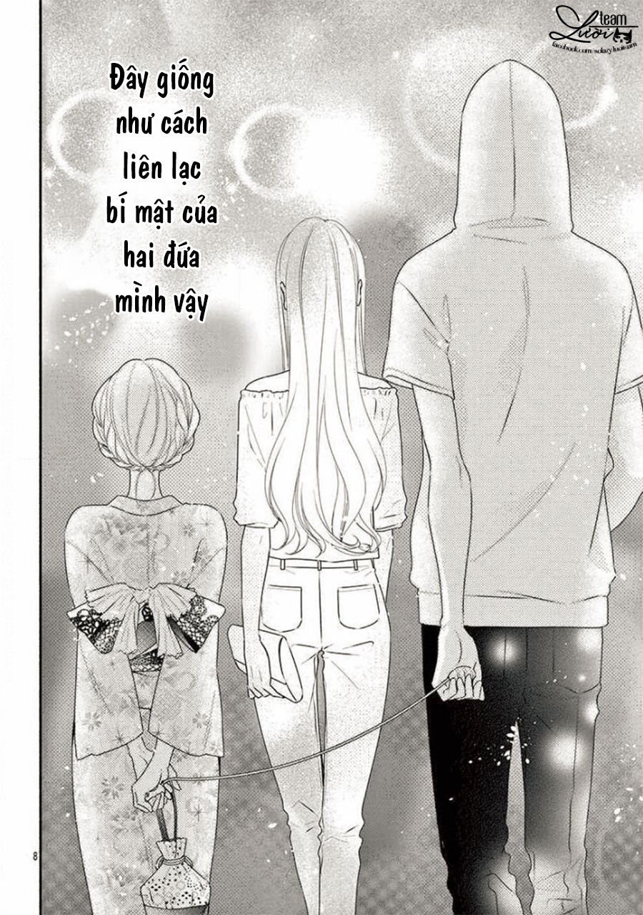 Hanikamu Honey Chapter 23 - 13