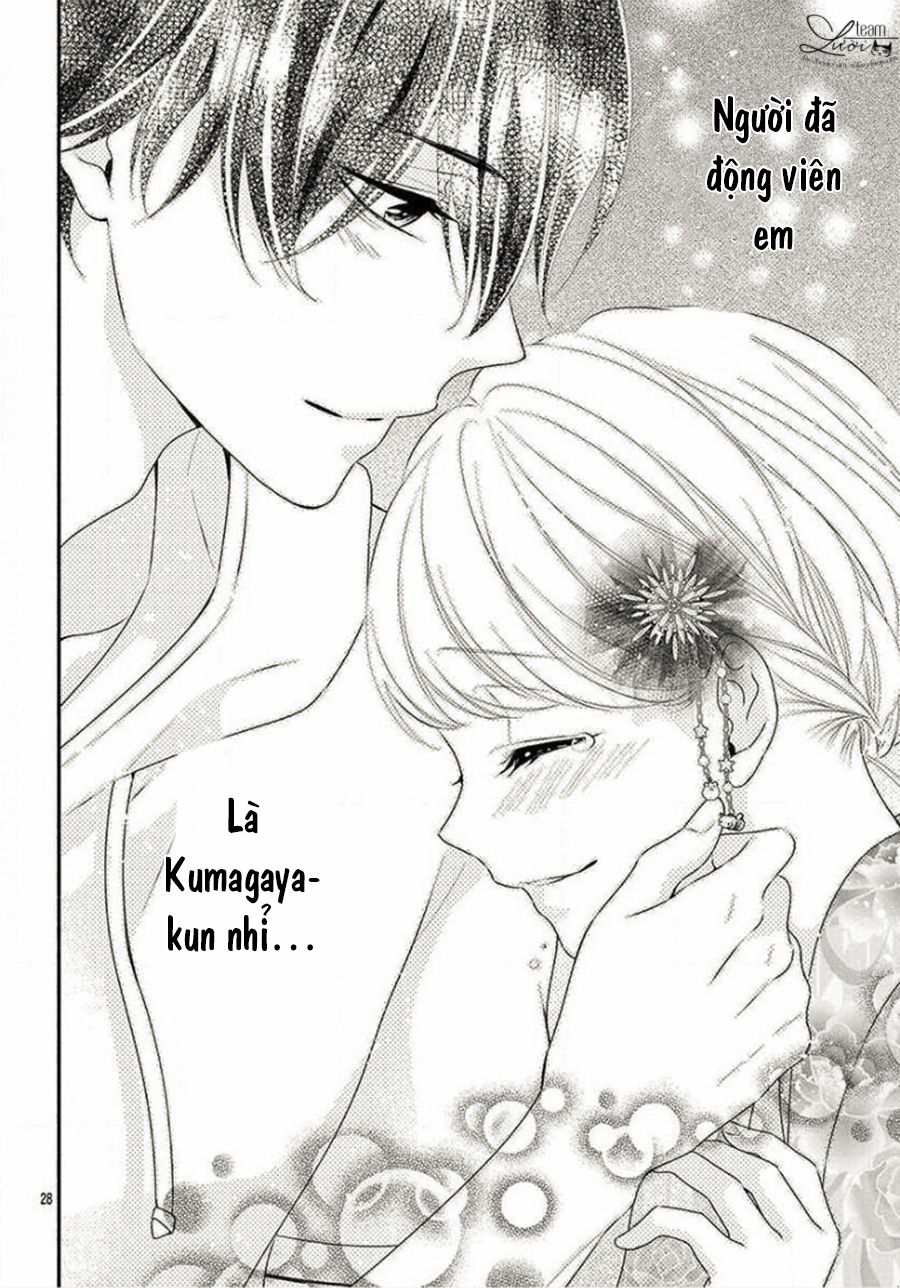 Hanikamu Honey Chapter 23 - 33