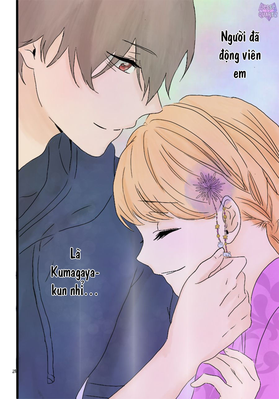 Hanikamu Honey Chapter 23 - 34