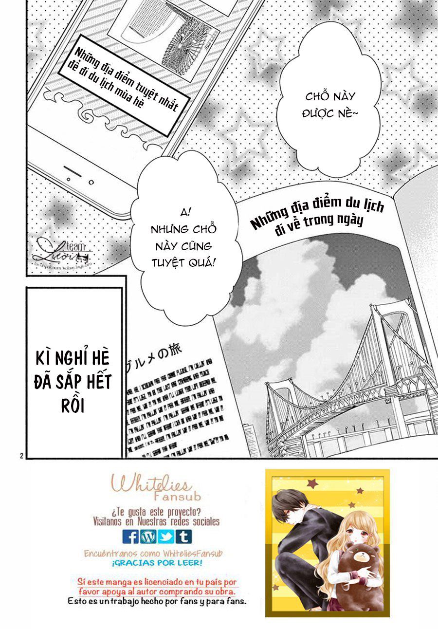 Hanikamu Honey Chapter 24 - 6