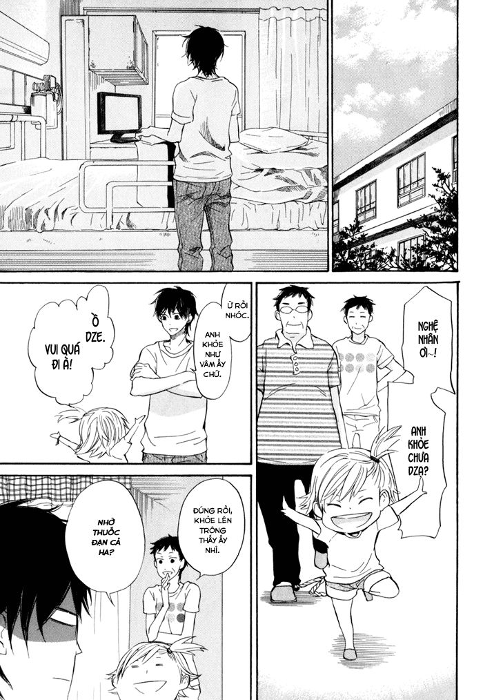 Barakamon Chapter 16 - 26