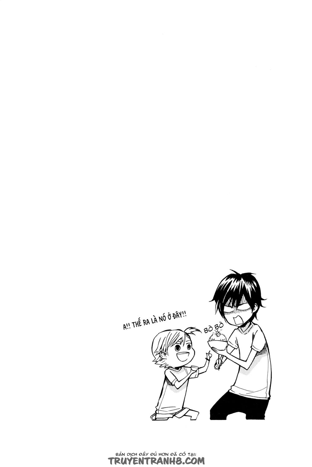 Barakamon Chapter 20 - 33