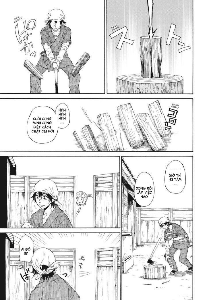 Barakamon Chapter 60 - 2