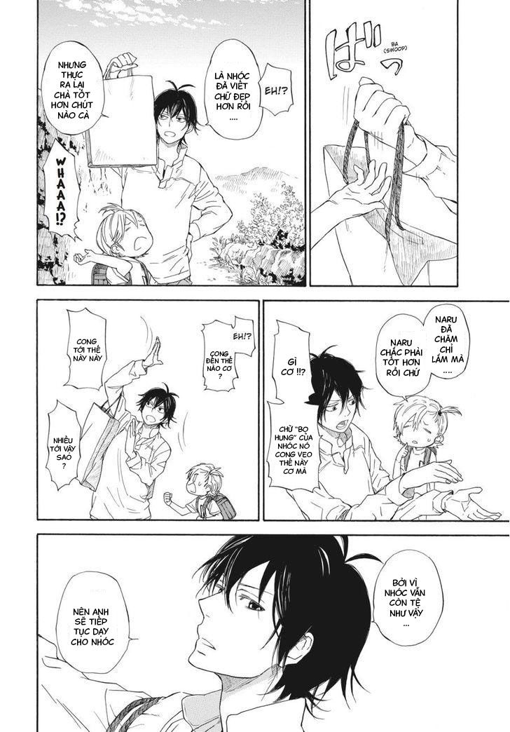 Barakamon Chapter 60 - 35