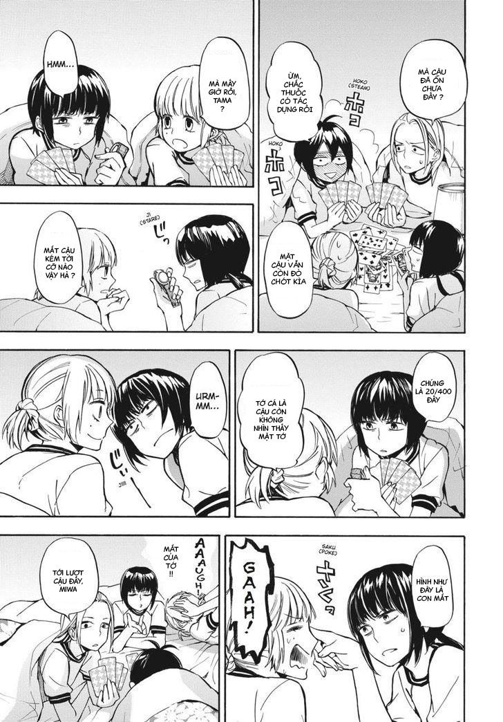 Barakamon Chapter 64 - 16