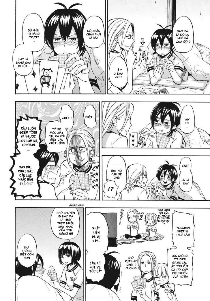 Barakamon Chapter 64 - 17