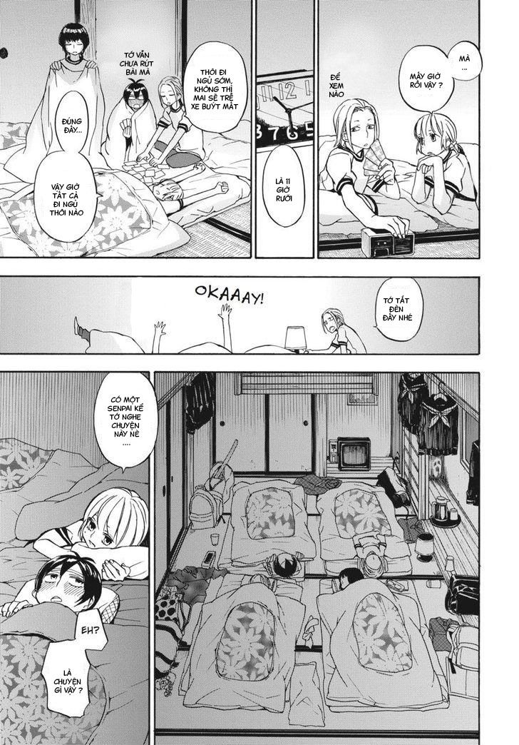 Barakamon Chapter 64 - 18