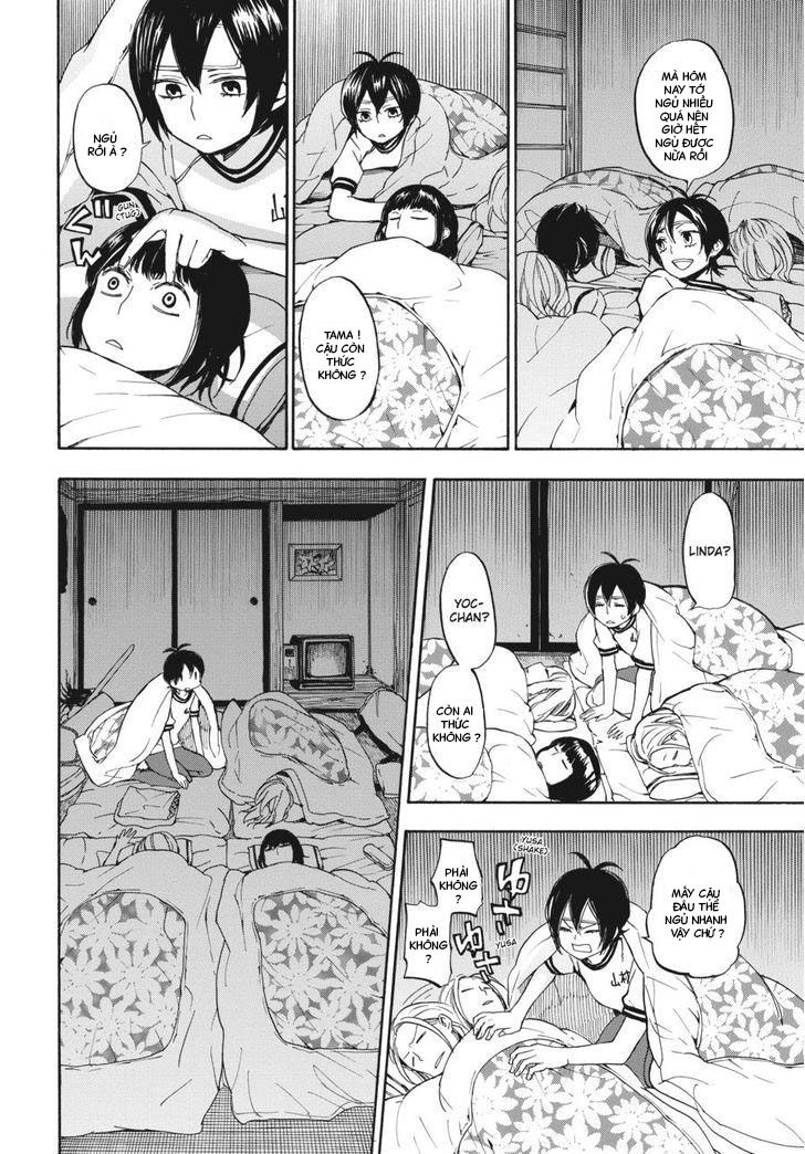 Barakamon Chapter 64 - 23