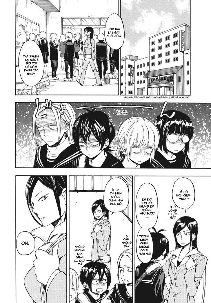 Barakamon Chapter 64 - 27