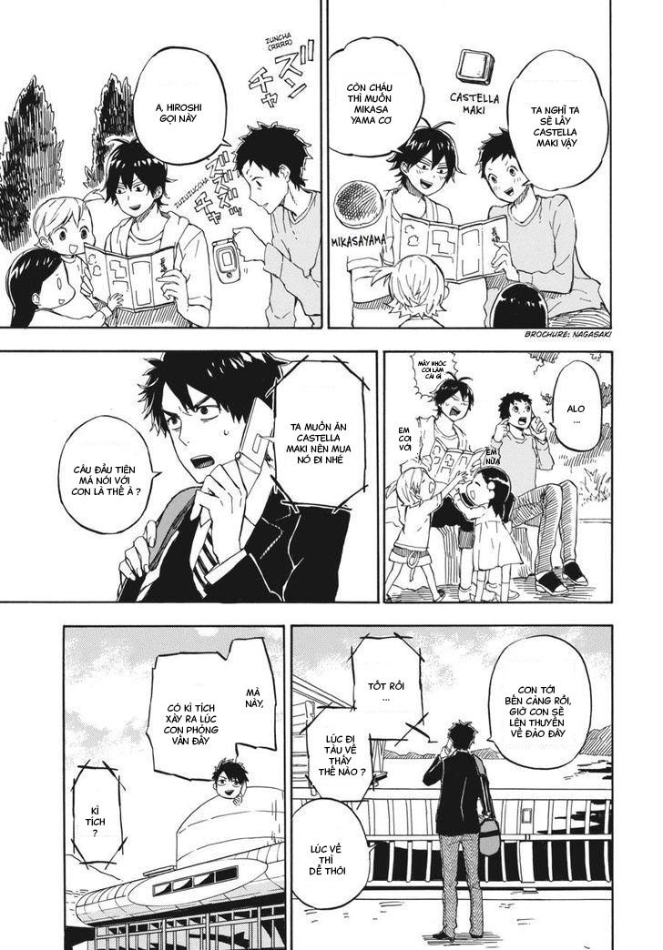 Barakamon Chapter 71 - 26