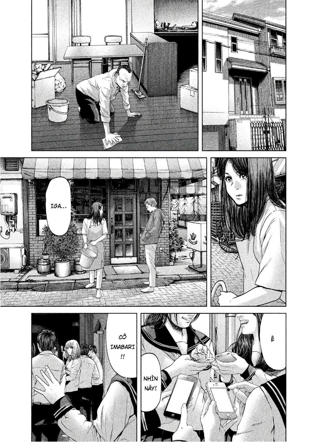 Ikenie Touhyou Chapter 68 - 19