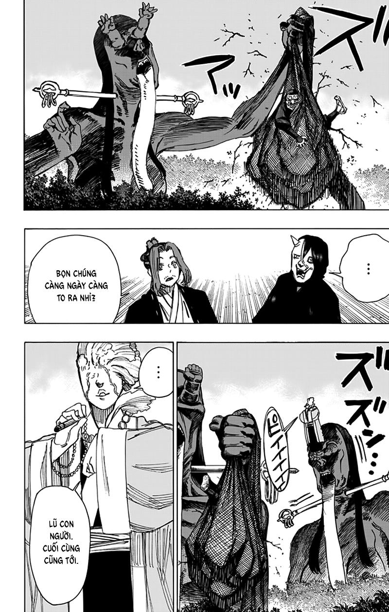 Jigokuraku Chapter 58 - 10