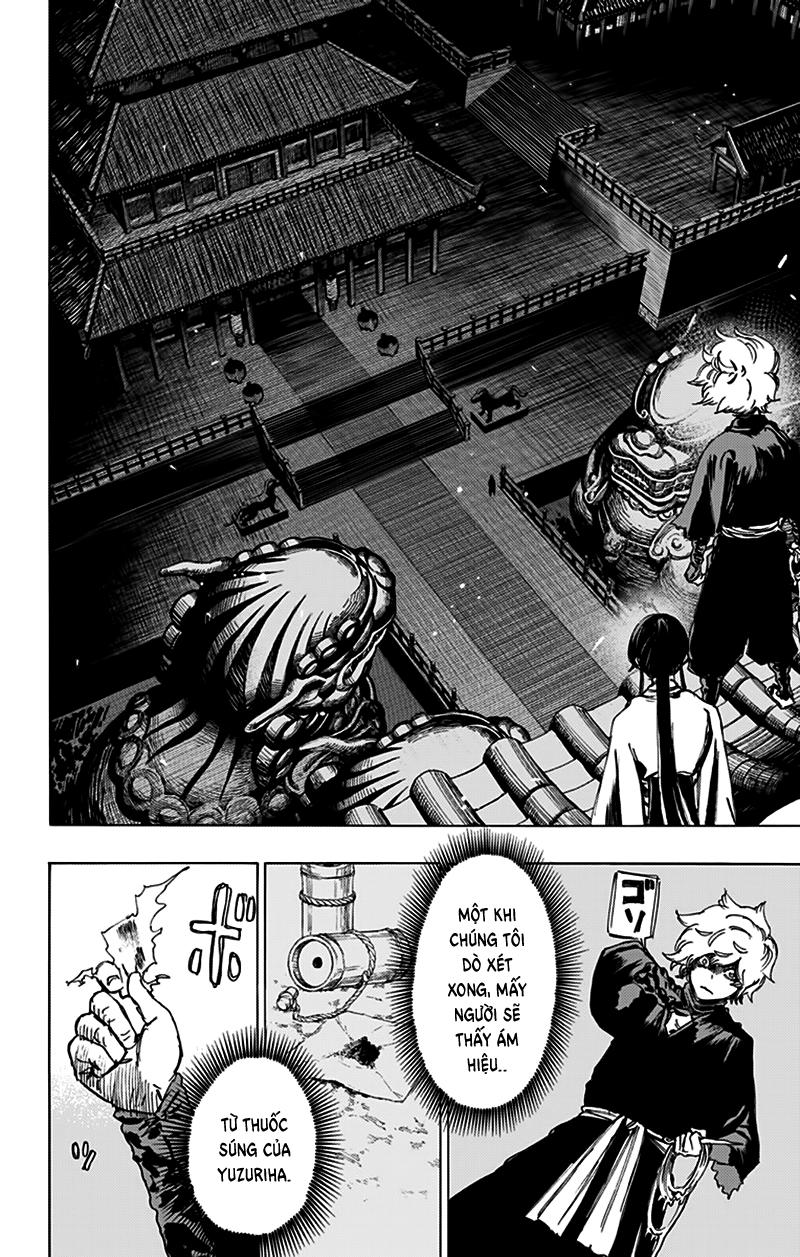 Jigokuraku Chapter 61 - 19