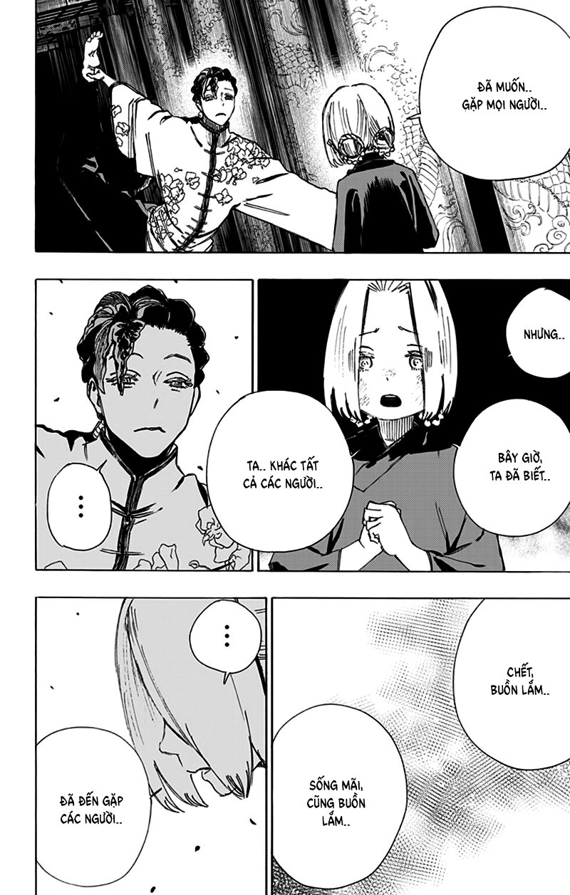 Jigokuraku Chapter 63 - 12