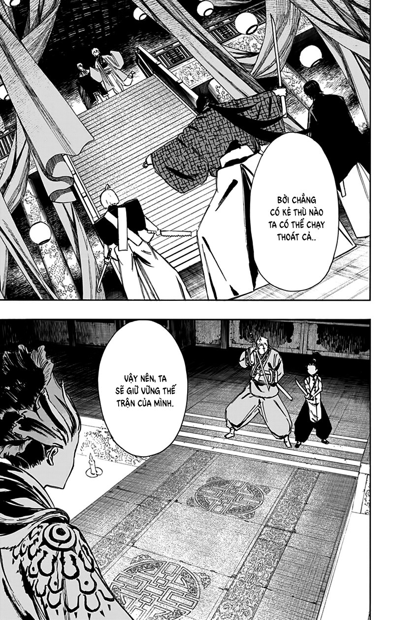 Jigokuraku Chapter 63 - 19