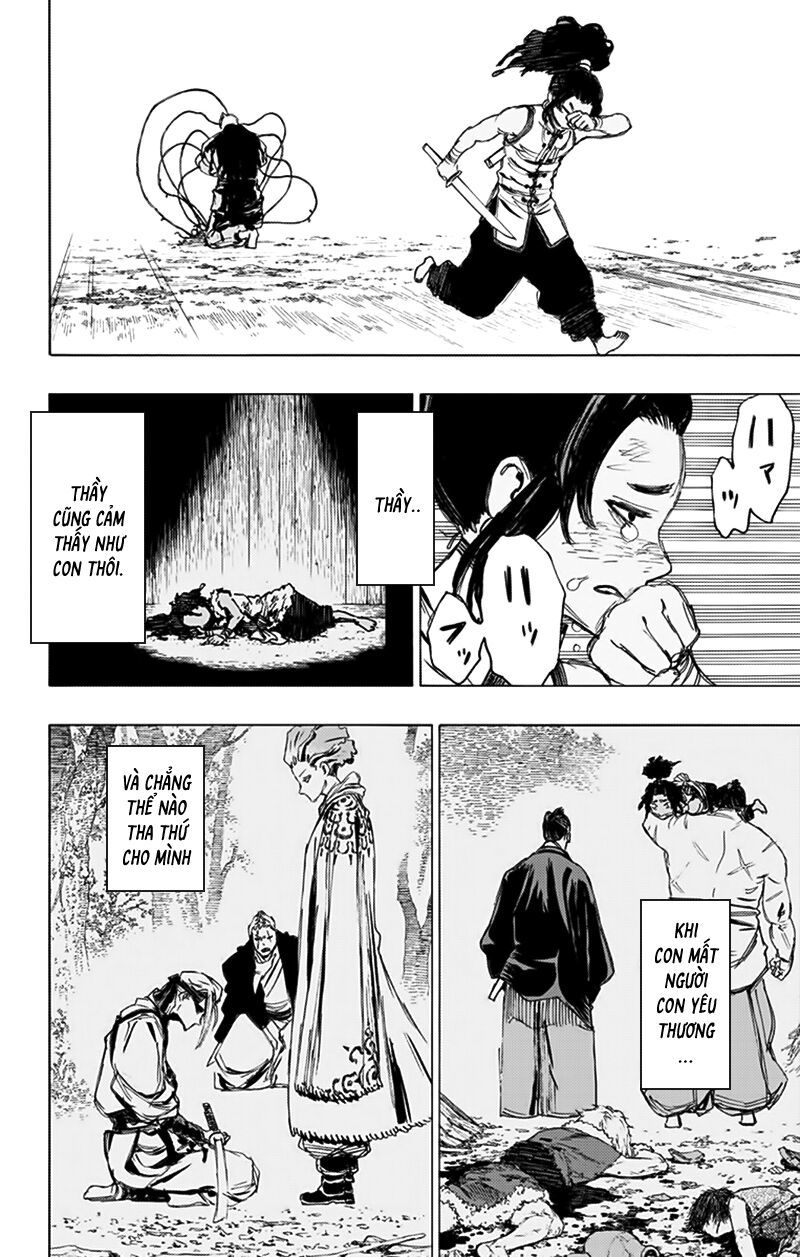 Jigokuraku Chapter 84 - 10