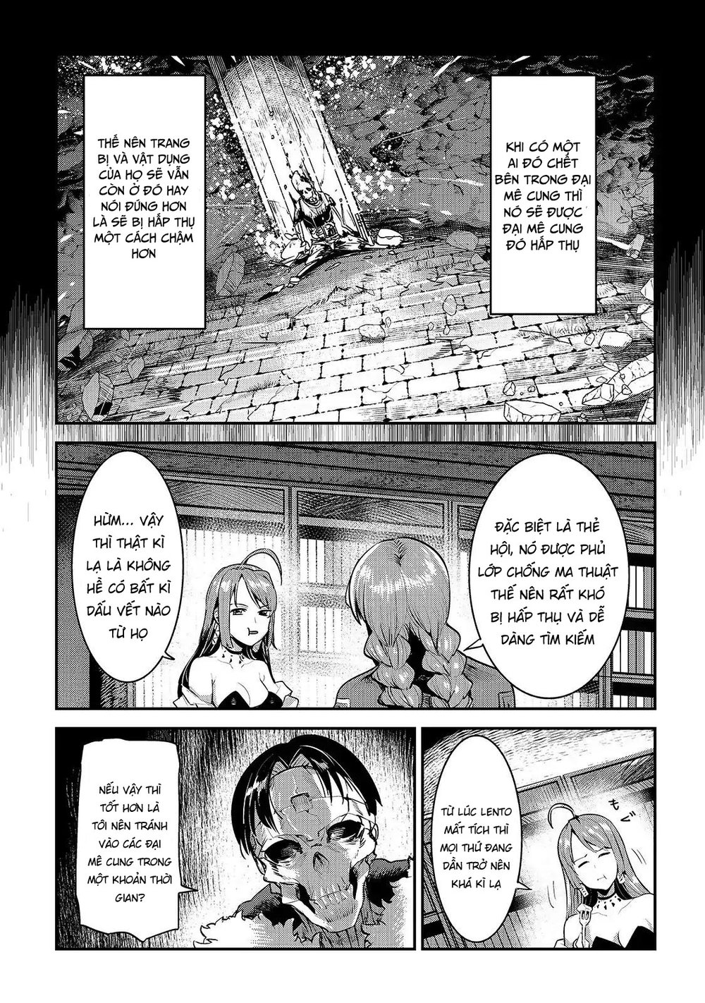 Nozomanu Fushi No Boukensha Chapter 17 - 10