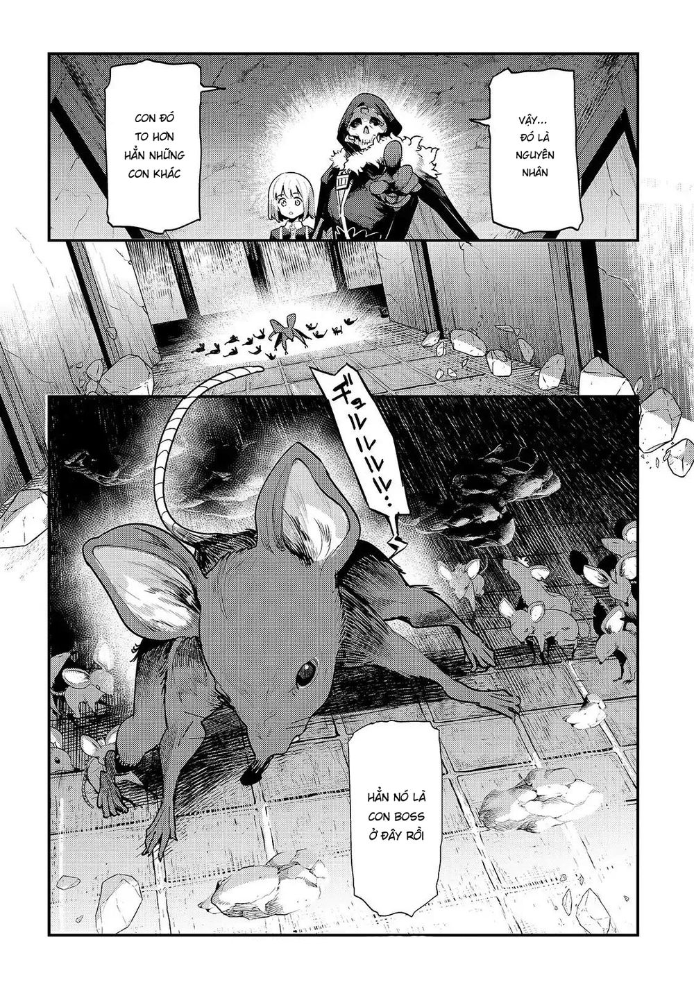 Nozomanu Fushi No Boukensha Chapter 19 - 9