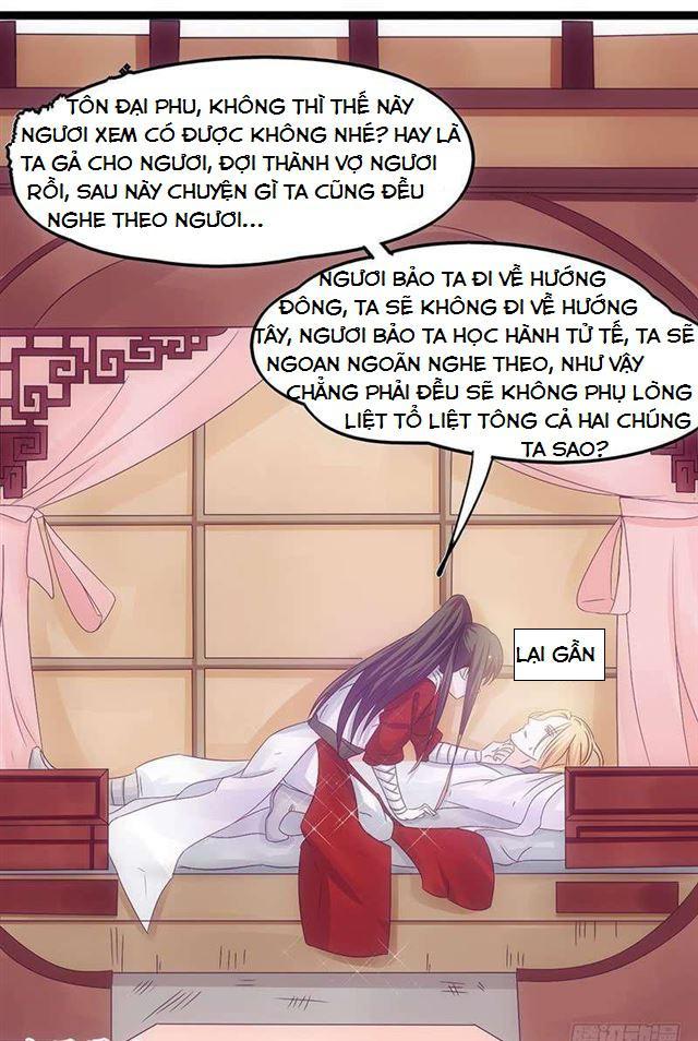 Cho Em Muôn Trượng Hào Quang Chapter 38 - 9