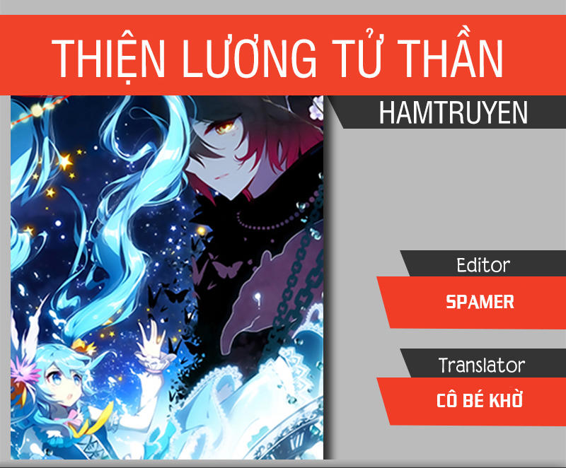 Thiện Lương Tử Thần Chapter 75 - 1