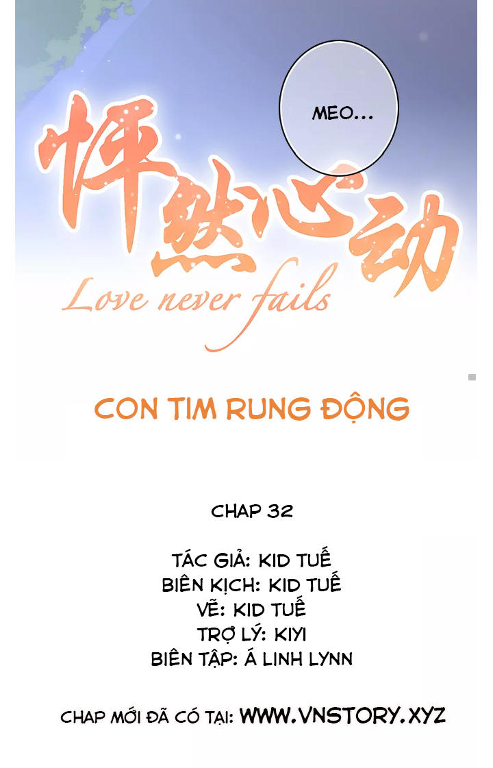 Con Tim Rung Động Chapter 32 - 3