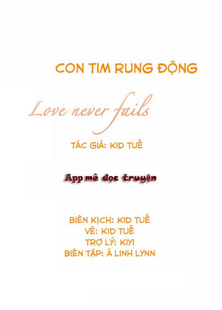 Con Tim Rung Động Chapter 47 - 1