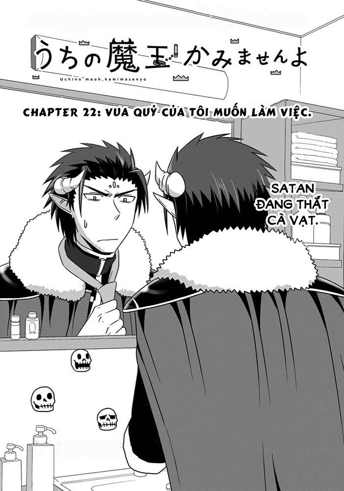 Thú Nuôi Của Tôi Là Satan Chapter 22 - 6