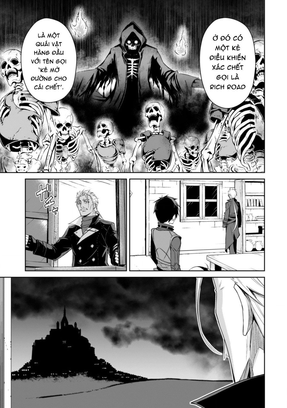 Berserk Of Gluttony Chapter 16 - 24