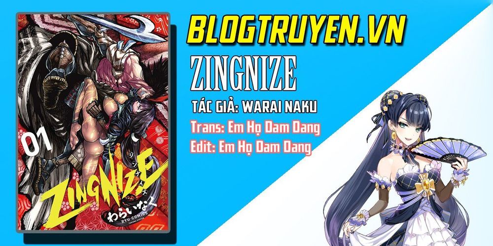 Zingnize Chapter 2 - 2