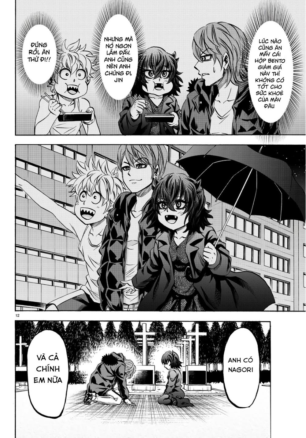 Rokudou No Onna-Tachi Chapter 94 - 12