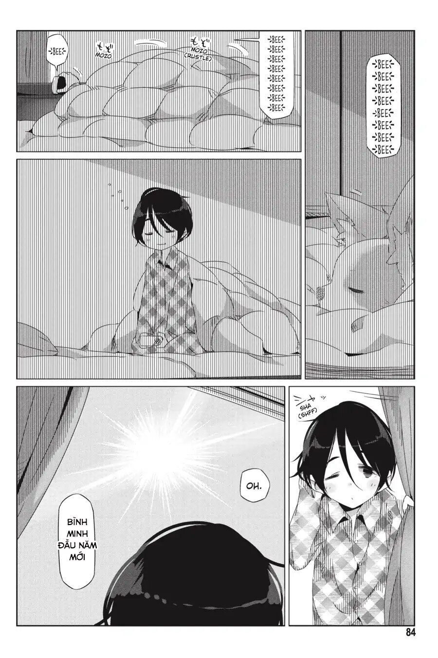 Laid-Back Camp Chapter 26 - 27