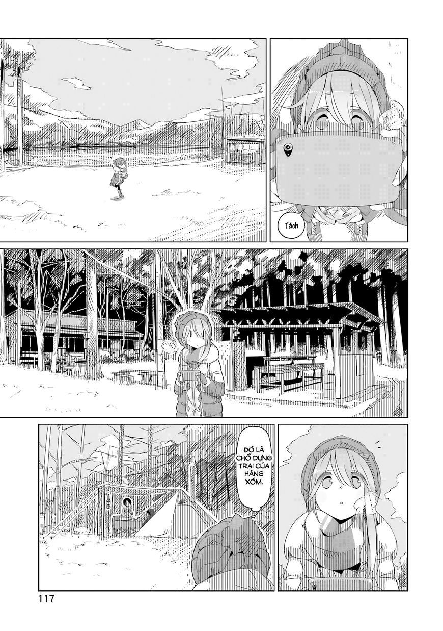 Laid-Back Camp Chapter 11 - 15