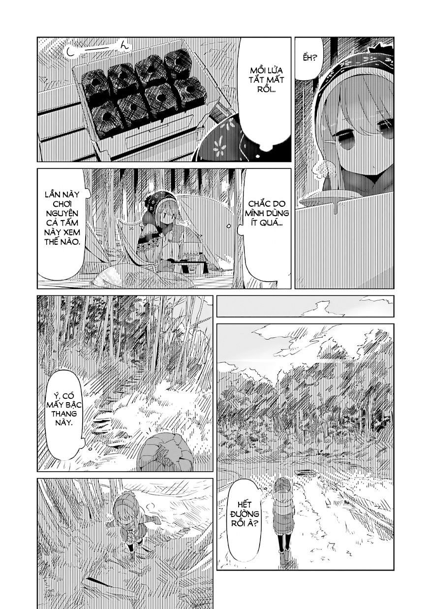 Laid-Back Camp Chapter 11 - 17