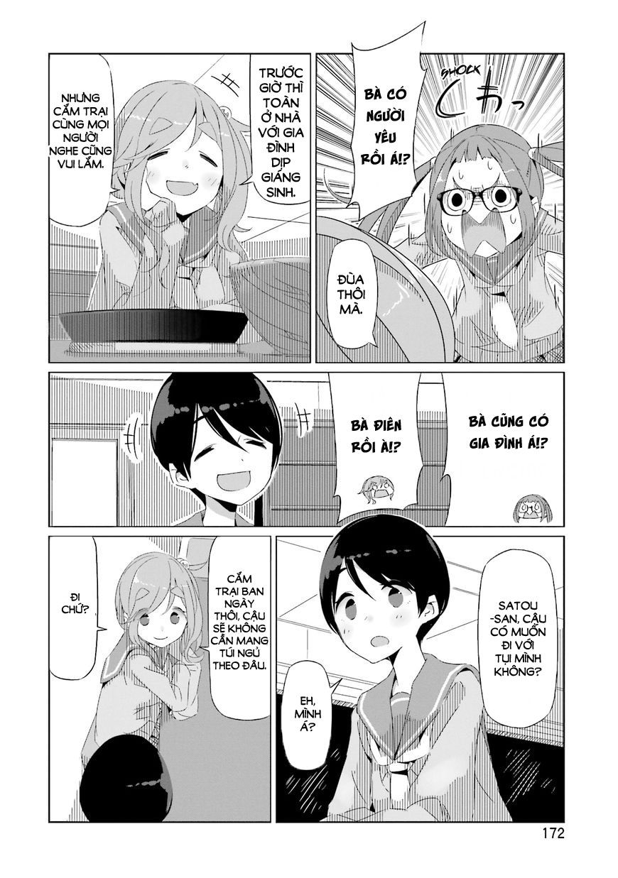 Laid-Back Camp Chapter 13 - 22