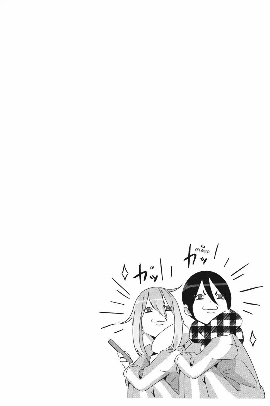 Laid-Back Camp Chapter 19 - 34