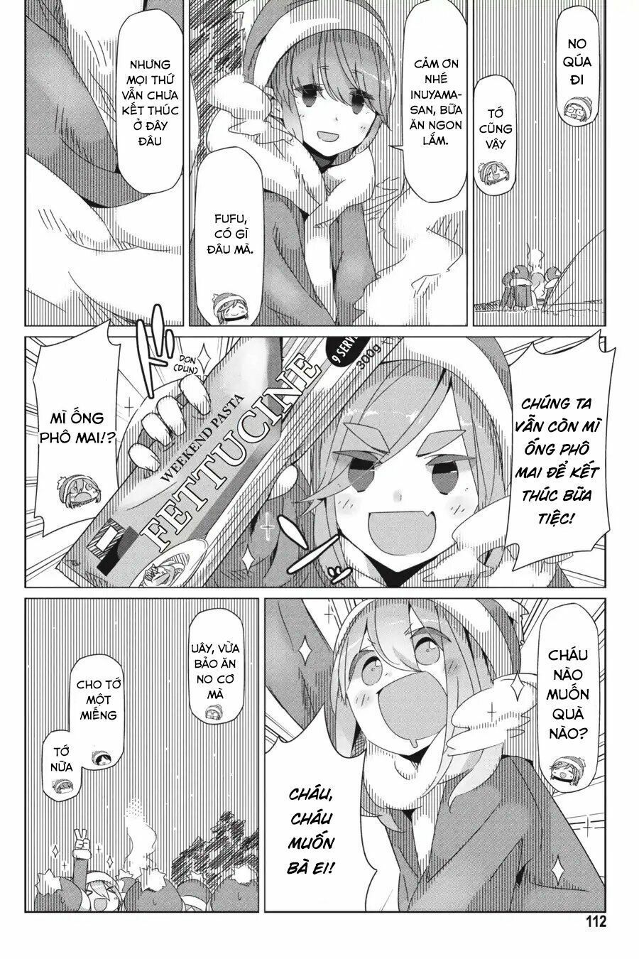 Laid-Back Camp Chapter 22 - 22