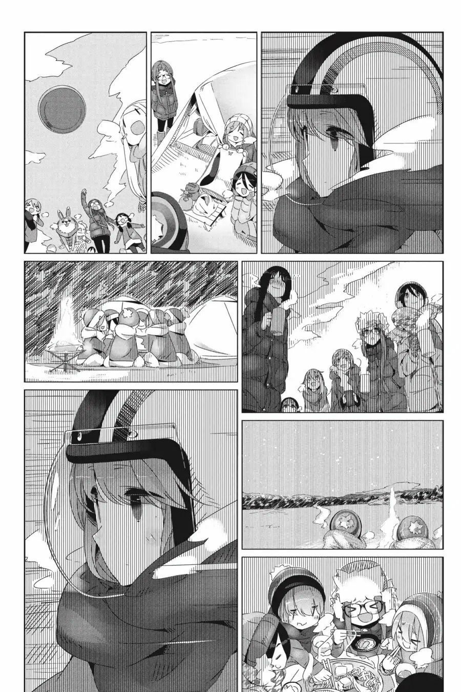 Laid-Back Camp Chapter 22 - 29