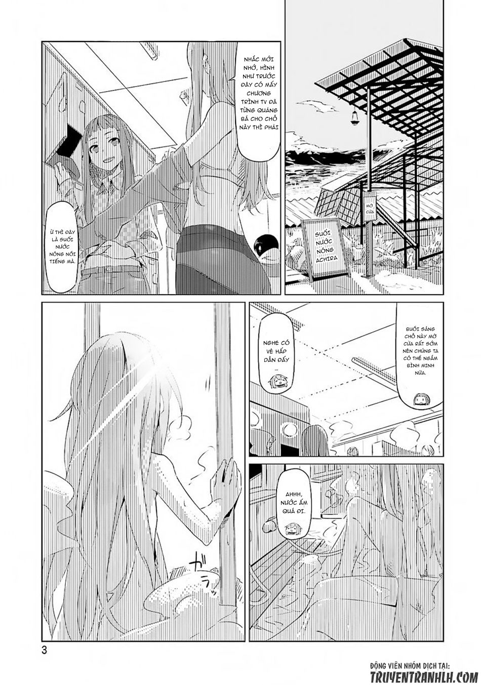 Laid-Back Camp Chapter 7 - 6