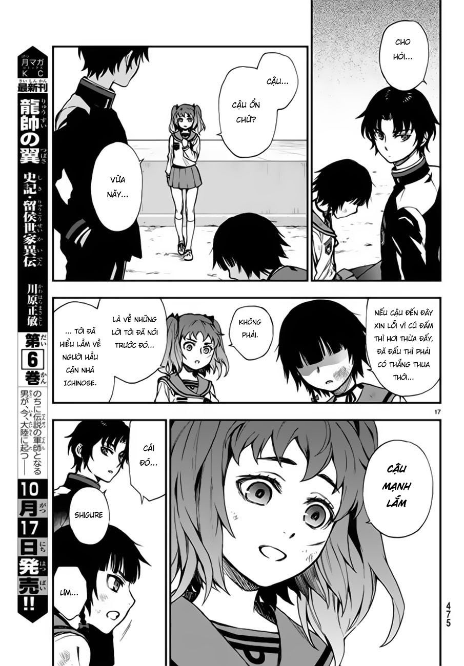 Owari No Seraph: Ichinose Guren Chapter 4 - 20