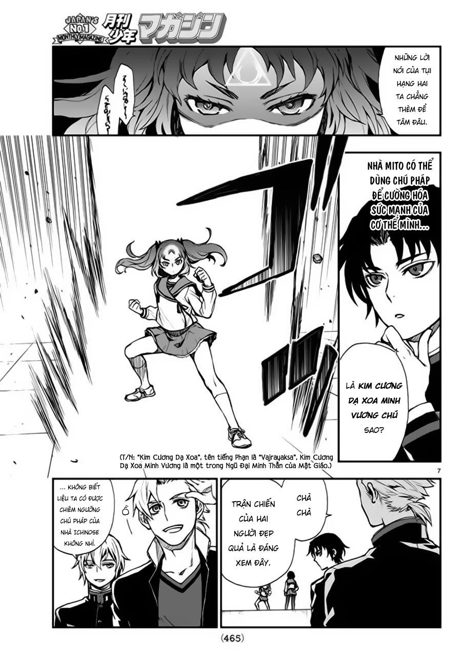 Owari No Seraph: Ichinose Guren Chapter 4 - 10