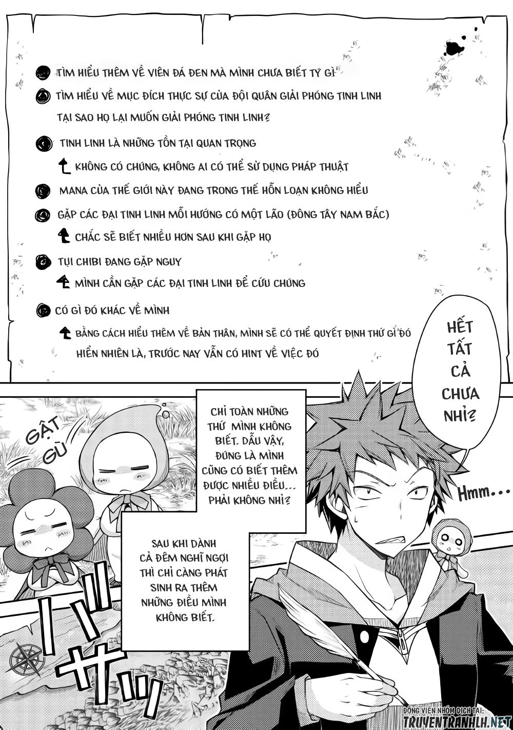 Yankee Wa Isekai De Seirei Ni Aisaremasu Chapter 18 - 2