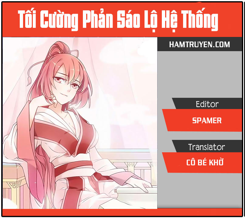 Tối Cường Phản Sáo Lộ Hệ Thống Chapter 103 - 1